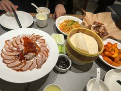 -褚记烤鸭·南京家常菜(雨花客厅店)