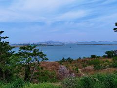 -烟台山景区