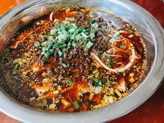 -蓉城西二道无名冒菜(西二道街店)