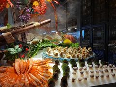 -喜庭海鲜自助(来福士店)