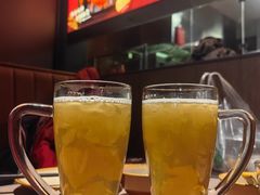 红枣梨汤-青年公社烤鸭(姚家园万象汇店)
