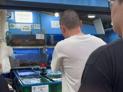 -拉威海鲜市场
