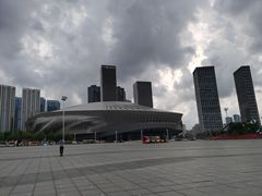 -东港音乐喷泉广场