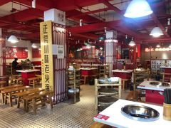 大堂-陈艳红火锅菜·冒菜(簋街店)