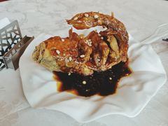 醋溜大黄鱼-扬州香格里拉·香宫中餐厅