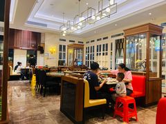 -吴系粤菜馆·茶餐厅(深业上城店)