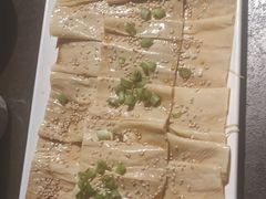 灼汁豆油皮-黄三怪(会展中心店)