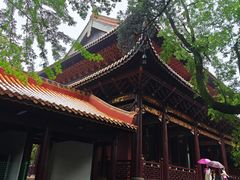 -南岳大庙