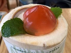 一颗蜜桃-广德记·椰子冻手制甜品(福田总店)