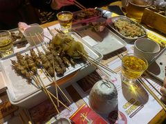 -木屋烧烤(白石洲店)