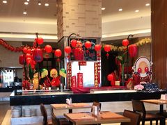 -亚龙湾希尔顿自助餐厅·海鲜·烧烤·沙滩BBQ·现场乐队