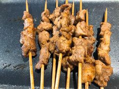 羔羊肉串-管氏翅吧(马家堡店)