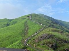 -萍乡武功山风景名胜区