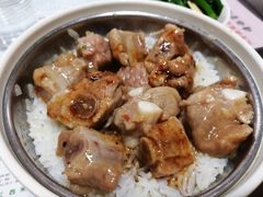 排骨炖饭-仁信双皮奶(东川路店)