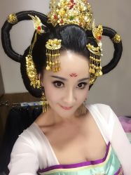 -盘子女人坊生日照·摄影馆(华强店)