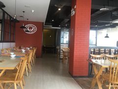 大堂-豪客来牛排(重庆大学城熙街店)
