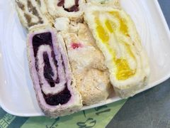 -诺敏塔拉奶茶-布里亚特包子-手把肉(锦都会店)