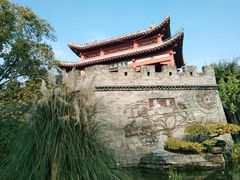 -武汉园博园(武汉自然博物馆)