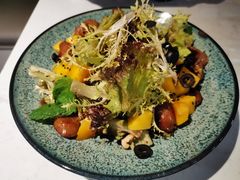 烤肉肠芒果沙拉-BE BRIGHT KITCHEN(正佳广场店)