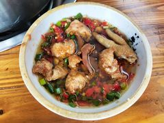 -盖帮鳝鱼串串(东郊记忆店)