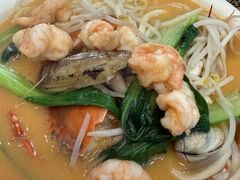 -木木鲜海鲜面(天一店)