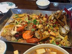 -晓伟海鲜家常菜