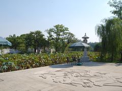 -惠州西湖丰渚园
