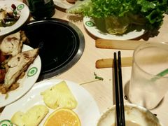 -比尔斯健康烤肉自助餐厅