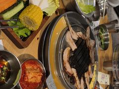 -姜虎东白丁烤肉(深圳湾后海汇店)