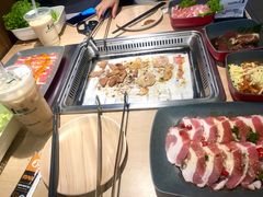 -新石器烤肉(百联川沙店)
