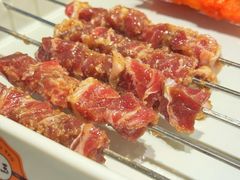 -白玉·朝鲜族烤串(深圳Kkone店)