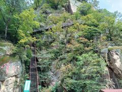 -丹东天桥沟景区