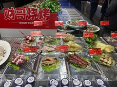 零售区-阿财老铺·老蚌埠龙虾城(华夏总店)