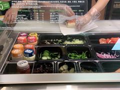 -赛百味SUBWAY(长宁龙之梦店)