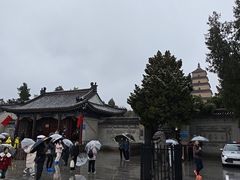 -大慈恩寺(大雁塔)