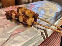 -年轮烧烤·羊蝎子·烤鱼(星湖街店)