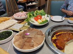 -蜀留香火锅·始于1999·原四川老火锅(白堤路店)
