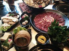 -手选潮汕鲜活牛肉火锅(二七广场店)