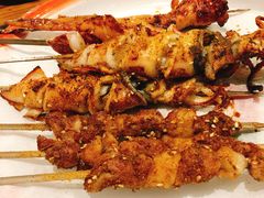 -烧货·活海鲜炭烧(湖滨商业街店)