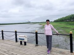 -呼兰河口湿地公园
