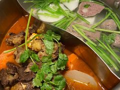 -牛焱·贵州黄牛肉火锅(城西银泰店)
