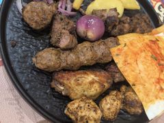 -BRBR叙利亚餐厅(总店)