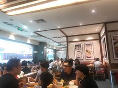 大堂-蓉李记成都名小吃(二七万达店)