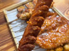 -老即墨路901炸串(台东商业步行街百年国际金街店)