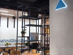 大堂-奎克咖啡Cuiqu(晶品店)