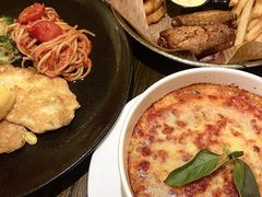 -安妮意大利餐厅(世贸天阶店)