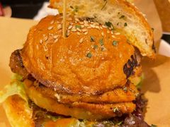 -shark burger·鲨鱼汉堡(交子大道店)