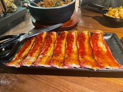 和牛秘制肉-九畋町和牛黑牛烤肉料理(三里屯3·3大厦店)