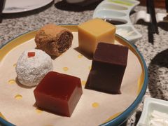 -真地道京味府·鲜橙烤鸭·北京菜(朝阳公园·甜水园店)