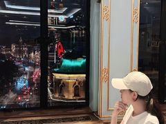 -上海和平饭店龙凤厅 Dragon Phoenix